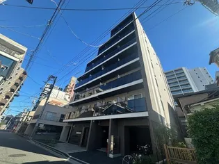 RELUXIA TOKYO NORTH【5階】の外観