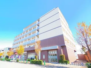 東京都西東京市下保谷4【マンション】の外観