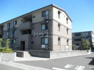 ベルデュールB【1階】の外観