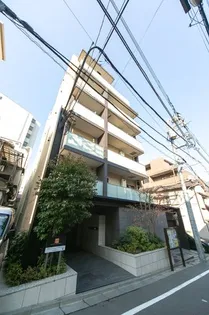 IBIS市ヶ谷【4階】の外観