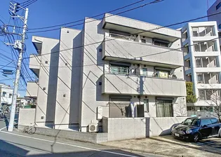 シェソワ大森【1階】の外観