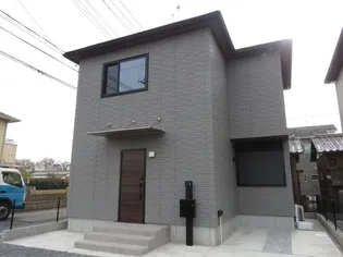 埼玉県川越市大字上戸【一戸建】の外観