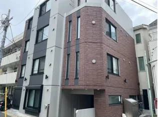 東京都品川区小山1【マンション】の外観