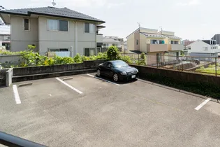 フォレストヒル北仙台【1階】の地図