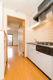 フォレストヒル北仙台【1階】のキッチン