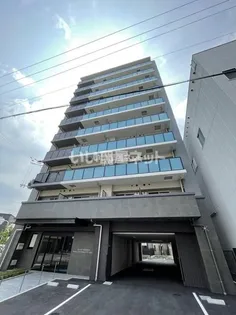 大阪府大阪市福島区吉野4【マンション】の外観