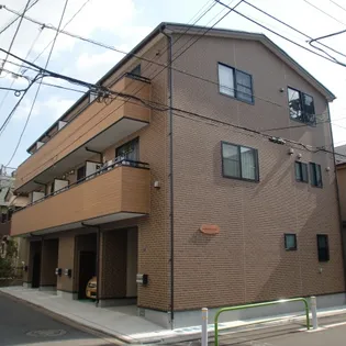 東京都板橋区大谷口北町【一戸建】の外観