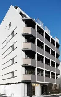 東京都墨田区向島2【マンション】の外観