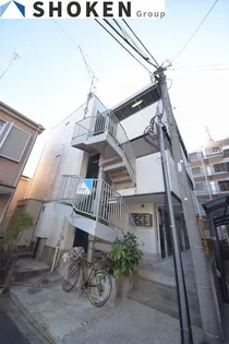 神奈川県横浜市港北区篠原町【マンション】の外観