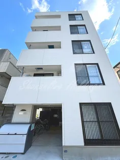 イニッツィオ永田南【3階】の外観