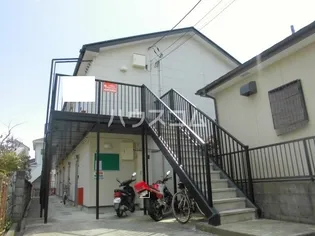 フォレスト城山【2階】の外観