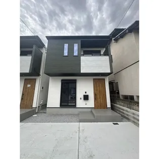 埼玉県さいたま市岩槻区諏訪4【一戸建】の外観