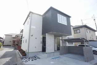 カーサ カトレア【1階】の外観