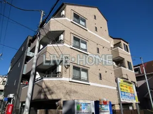 東京都中野区野方6【マンション】の外観