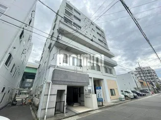 ハイツ西郊【3階】の外観