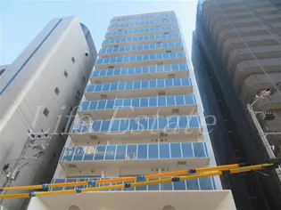 大阪府大阪市中央区南久宝寺町4【マンション】の外観