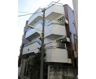 プレアデス【3階】の外観