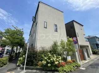 もくのいえhachicoの外観