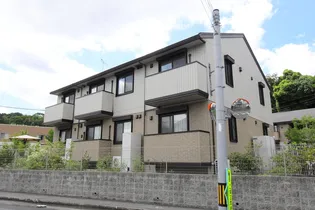 福岡県北九州市小倉北区篠崎2【アパート】の外観