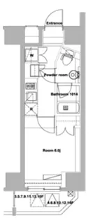 東京都千代田区神田須田町2【マンション】の間取り