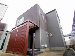 東京都練馬区西大泉4【一戸建】の外観