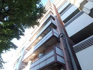 セントヒルズ白山【2階】の外観