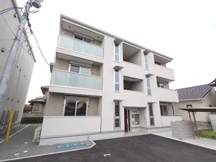 広島県福山市手城町3【アパート】の外観