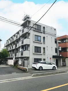 埼玉県川口市川口6【マンション】の外観