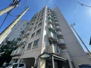 兵庫県姫路市網干区新在家【マンション】の外観