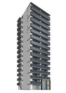 東京都台東区蔵前4【マンション】の外観