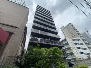 ミルーナヒルズD駒込【5階】の外観