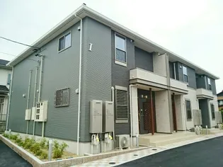 プランドール・シャルマン I【2階】の外観