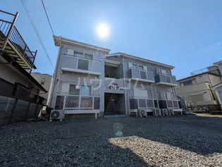 メモリア平塚【2階】の外観