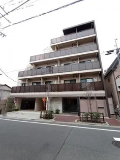 クレイシア板橋志村【2階】の外観