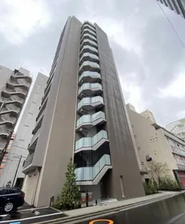 東京都墨田区江東橋4【マンション】の外観