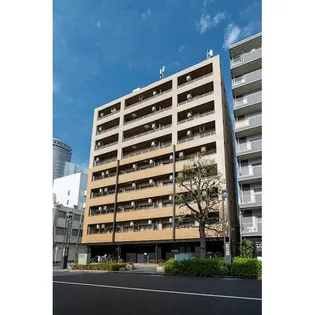 東京都墨田区亀沢1【マンション】の外観