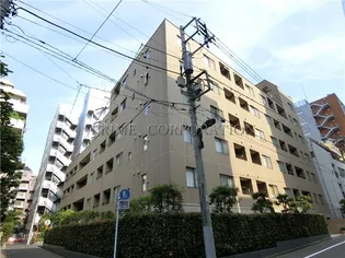 KDXレジデンス半蔵門【8階】の外観