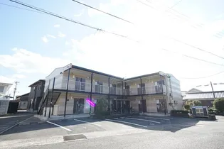 山口県下関市小月本町1【アパート】の外観