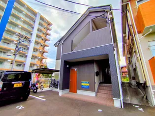 グランドメゾン大梶【1階】の外観