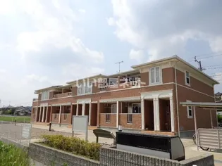 エリアント・ソラーレ【1階】の外観