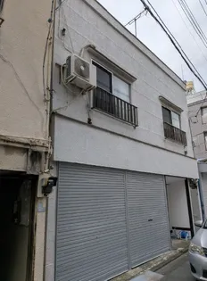 東京都台東区浅草5【一戸建】の外観