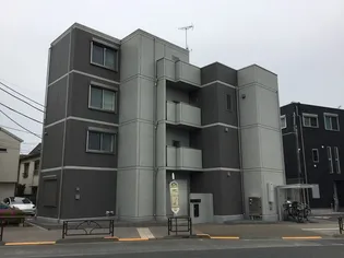 ナナラ千川【1階】の外観