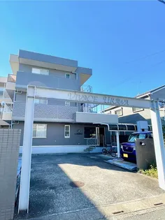 ヴィヴァーチェ浦和【1階】の外観