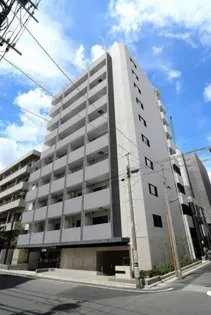 東京都墨田区緑3【マンション】の外観