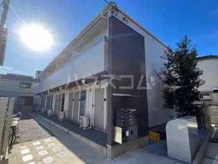 MELDIA上荻3丁目No.2【1階】の外観