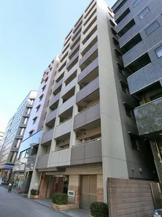 日神デュオステージ関内大通り公園【4階】の外観