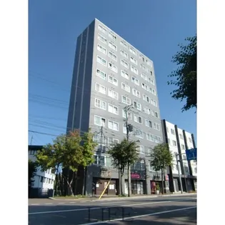 メゾンエクレーレ中の島の画像