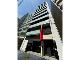 大阪府大阪市北区天神橋2【マンション】の外観