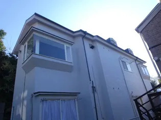 コーポラス三ツ沢【2階】の外観