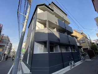 グランクオール野方サウスレジデンス【3階】の外観